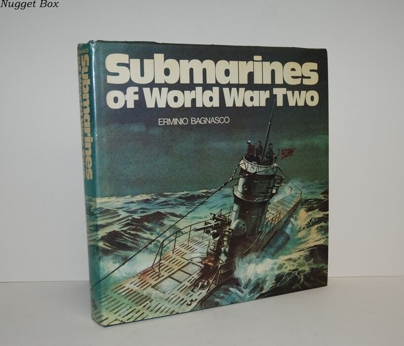 Submarines of World War Two Image