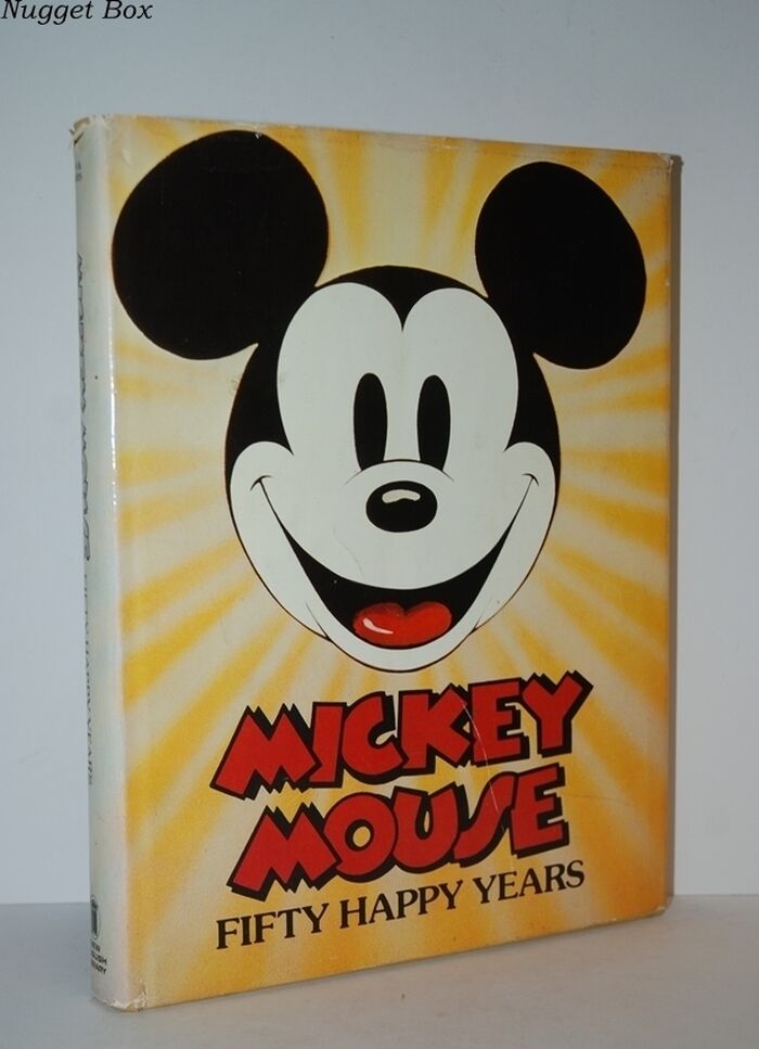 Mickey Mouse Fifty Happy Years Fifty Happy Years Image