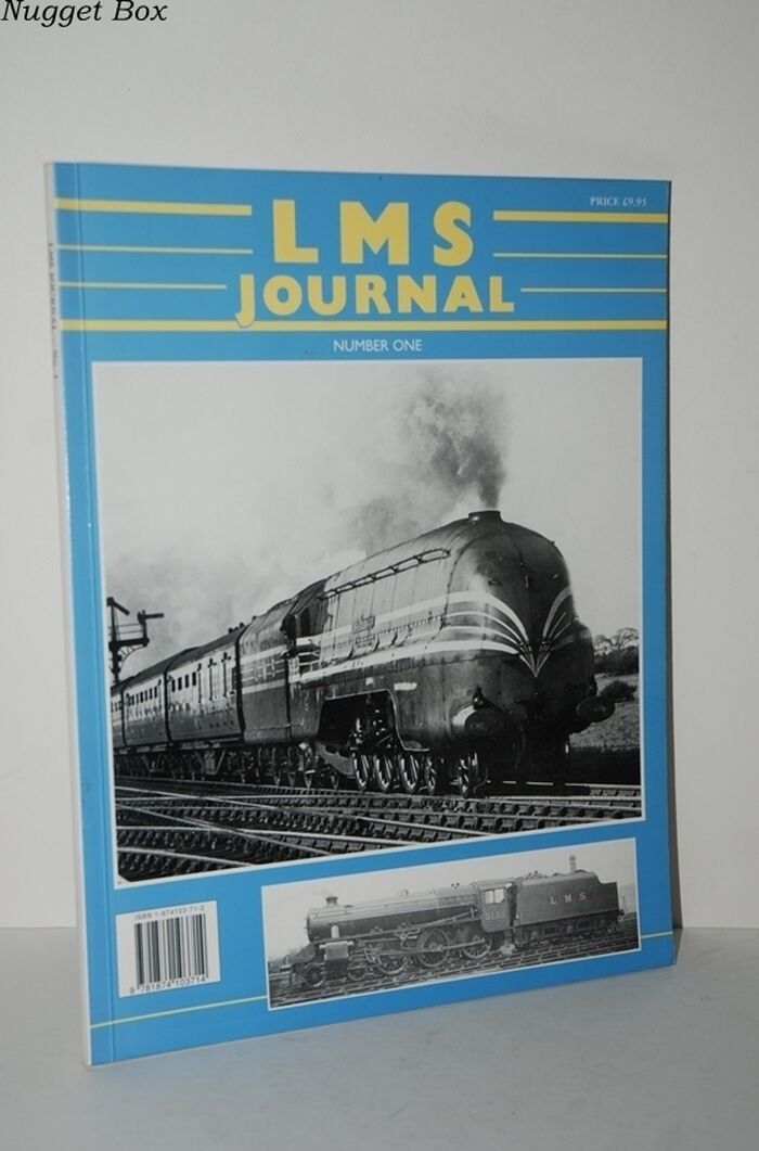 LMS JOURNAL No. 1 Image
