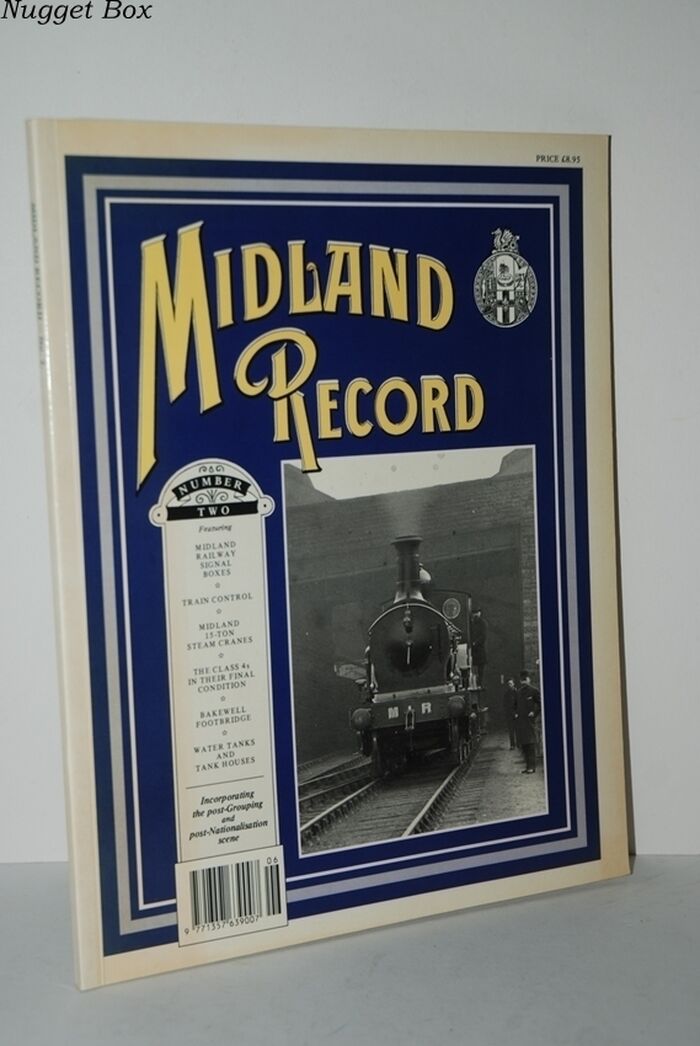 Midland Record Number Two Image