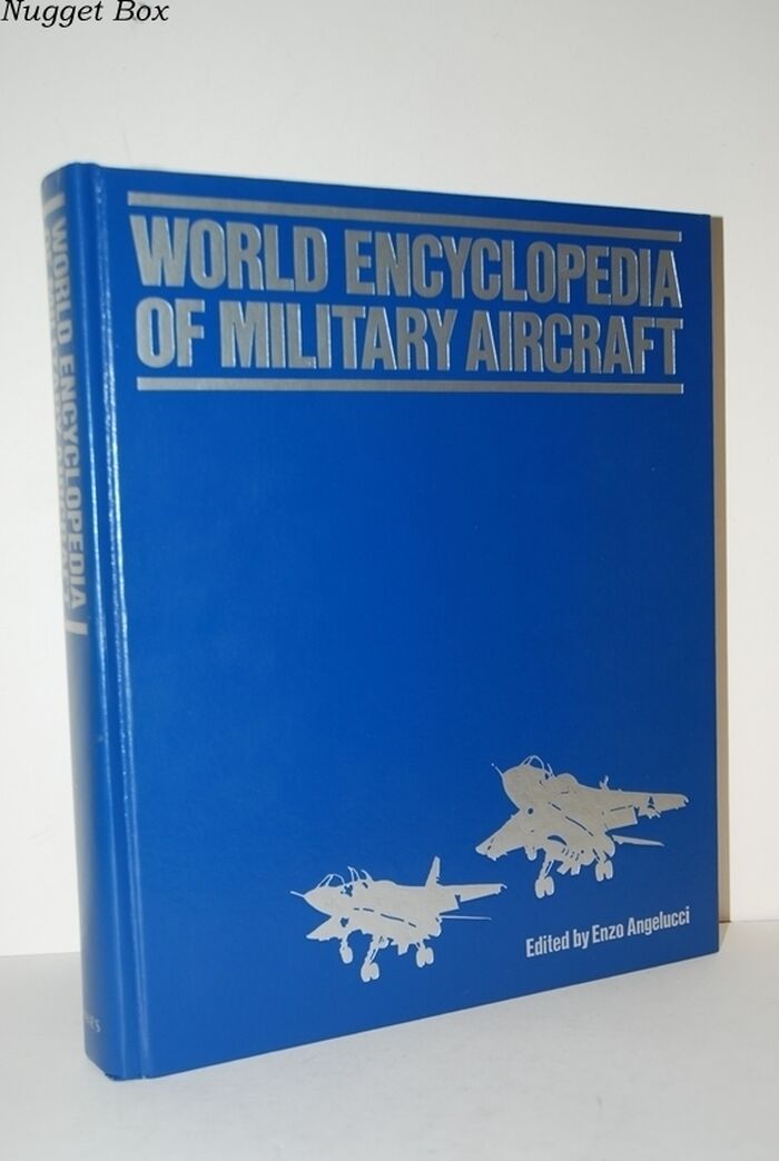 World Encyclopaedia of Military Aircraft Image