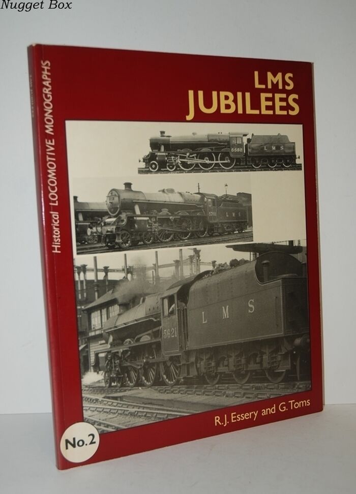 LMS Jubilees No. 2 Image