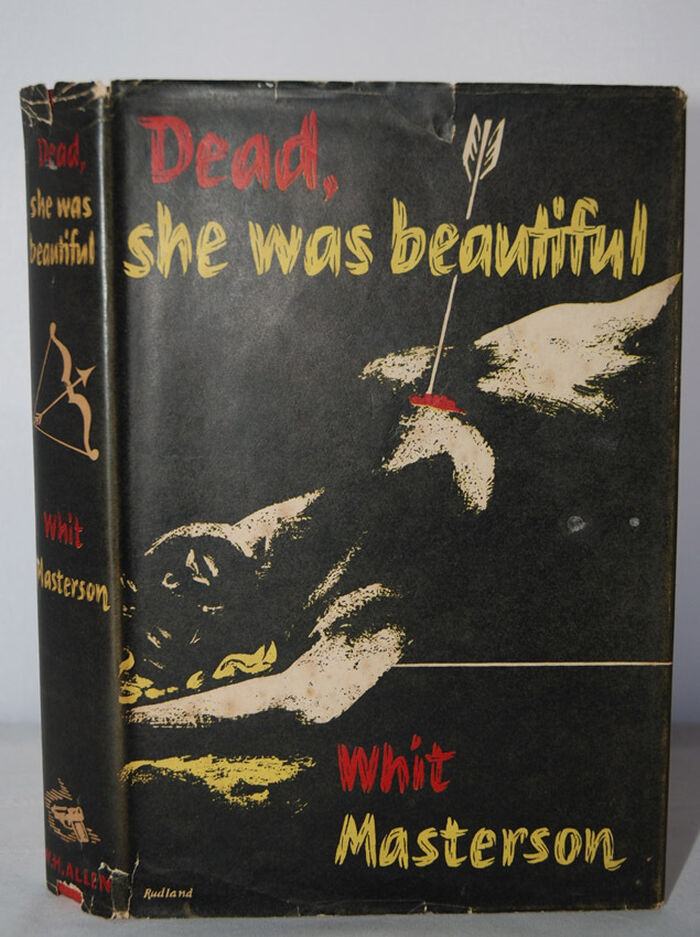 Dead She Was Beautiful Image