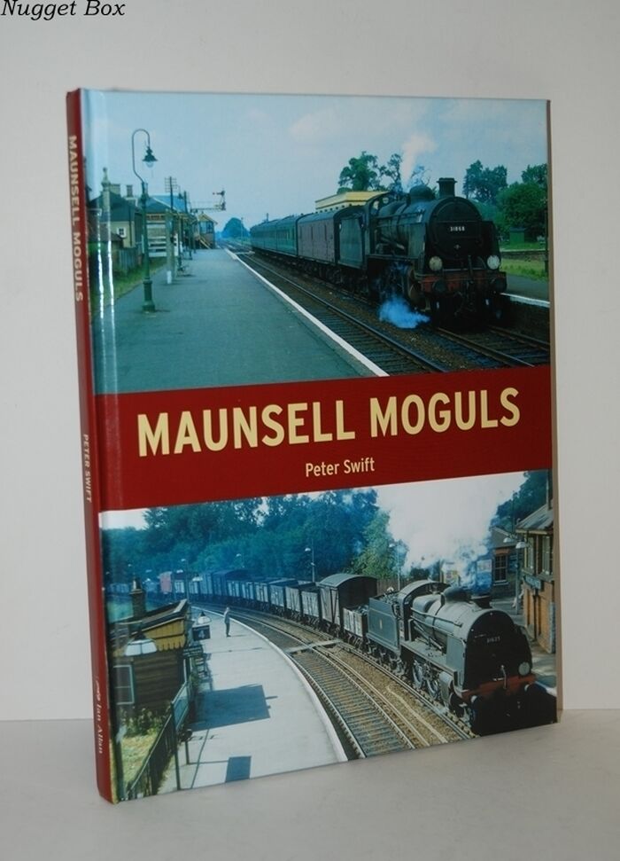 Maunsell Moguls Image