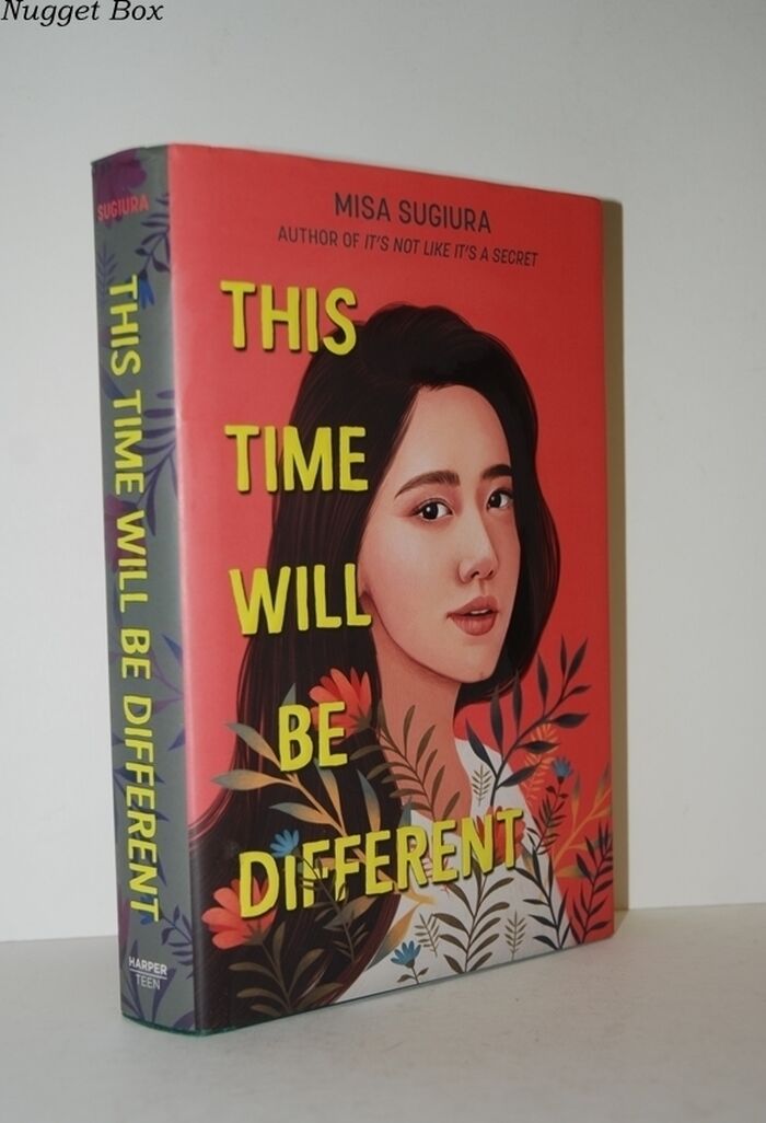 This Time Will be Different Image