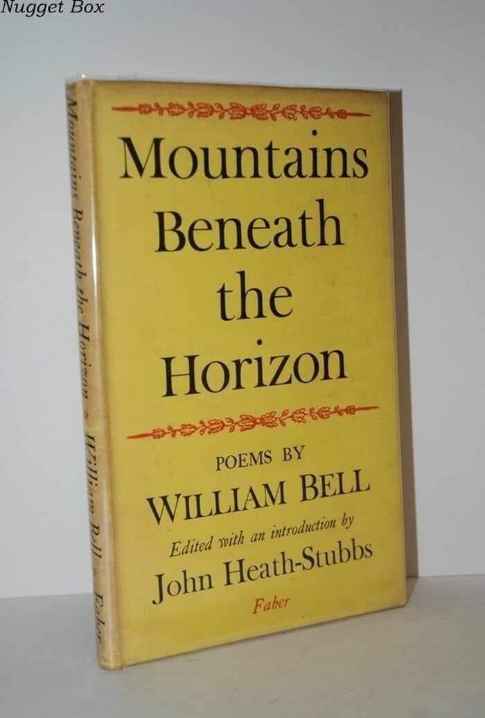 Mountains Beneath the Horizon Image