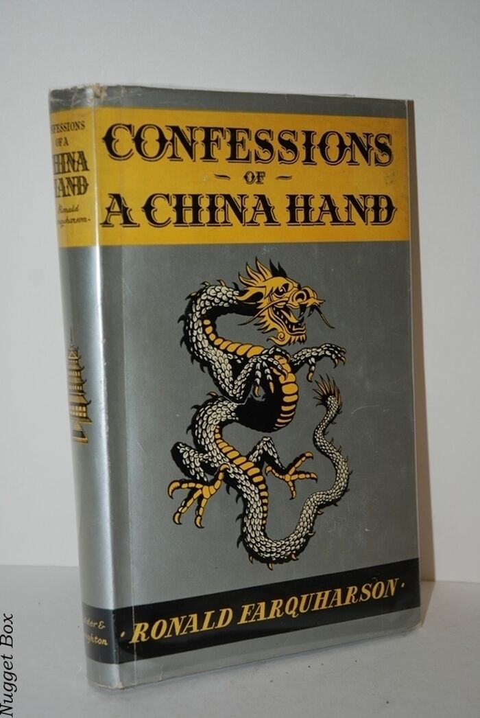 Confessions of a China Hand Image