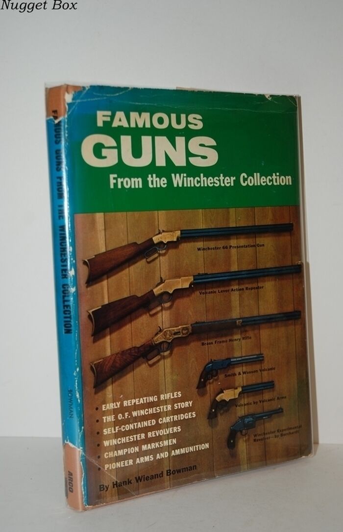 Famous Guns from the Winchester Collection Image