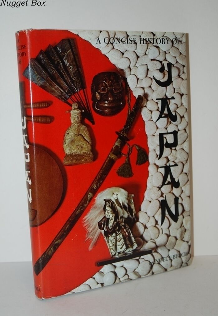 Concise History of Japan Image