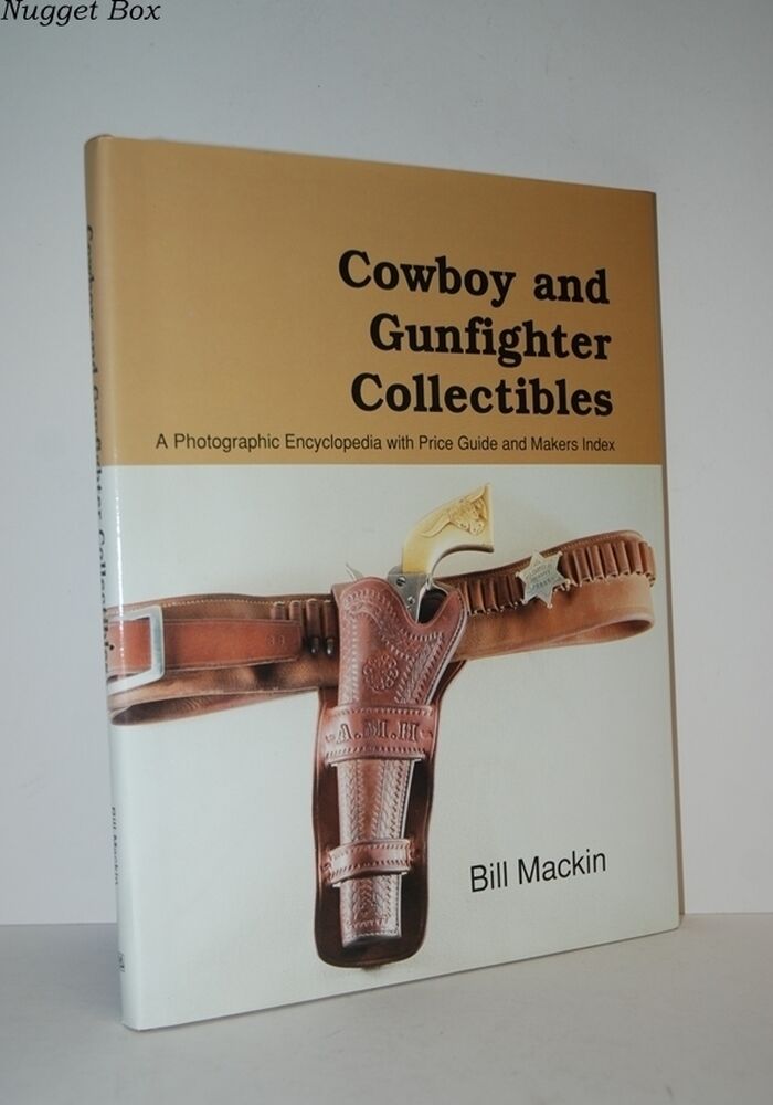 Cowboy and Gunfighter Collectibles Image