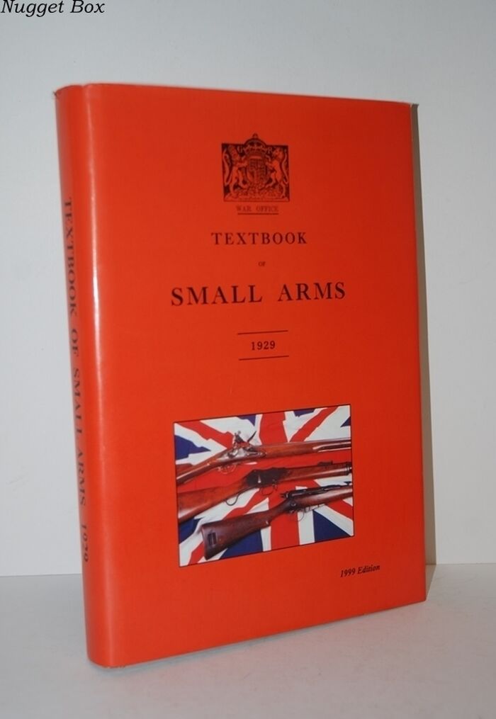 Textbook of Small Arms 1929 Image