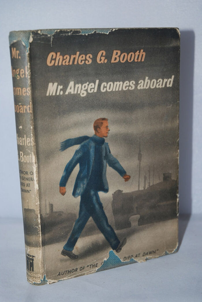 Mr Angel Comes Aboard Image