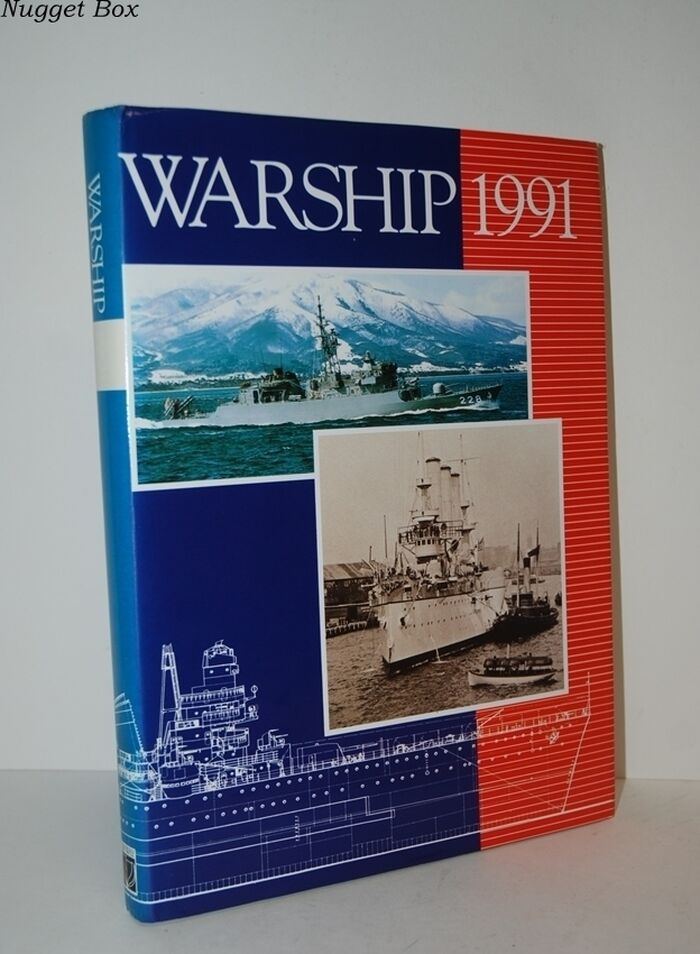Warship 1991 Image