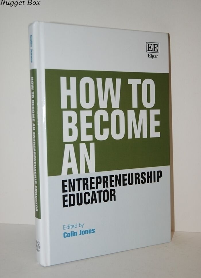 How to Become an Entrepreneurship Educator Image