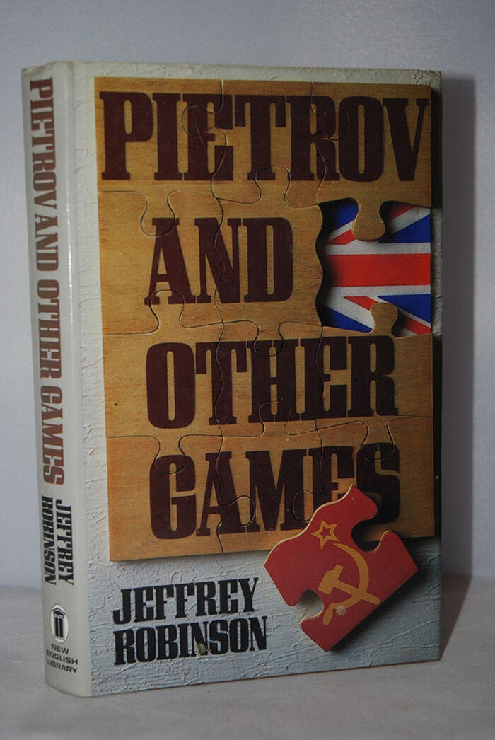 Pietrov and Other Games Image