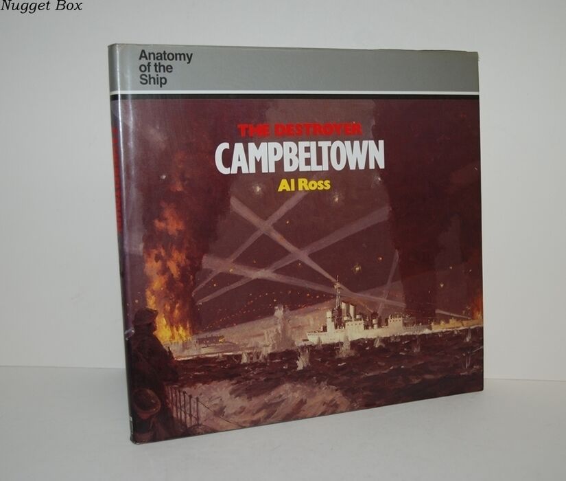 The Destroyer Campbeltown Image