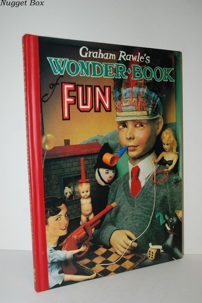 Wonder Book of Fun Image