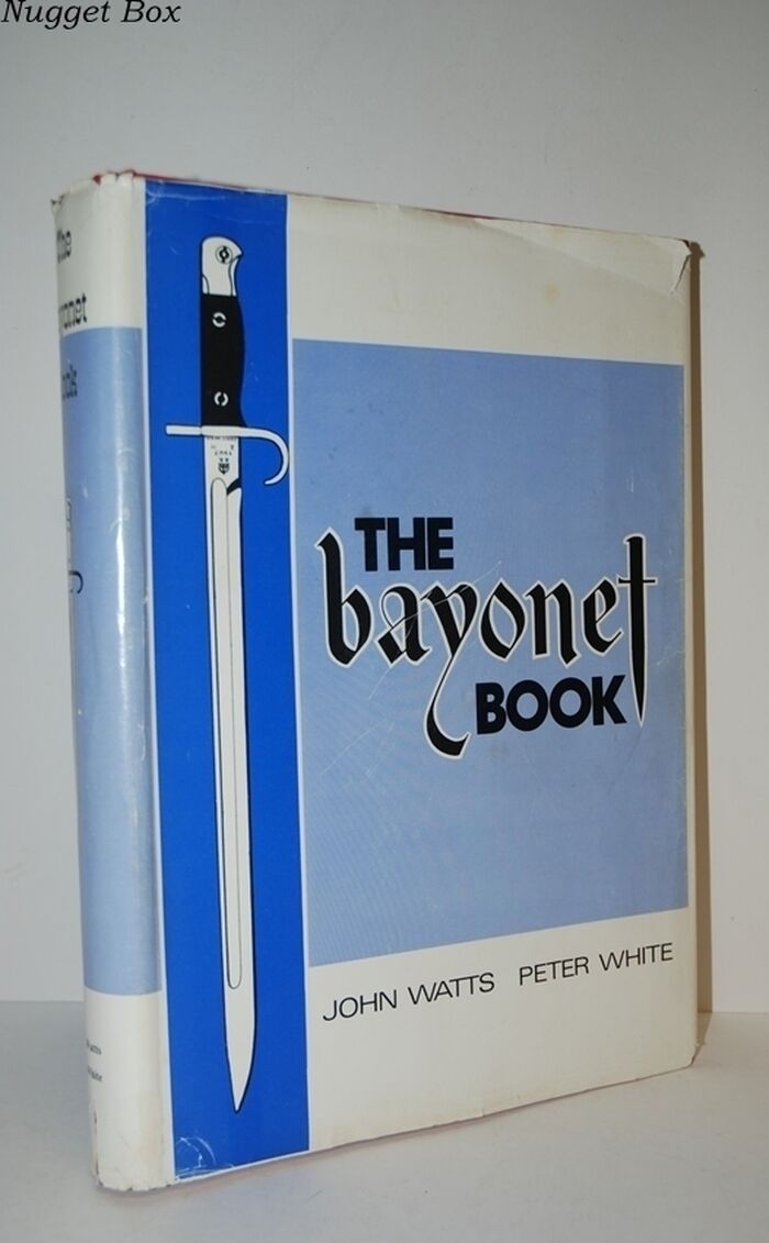 Bayonet Book Image