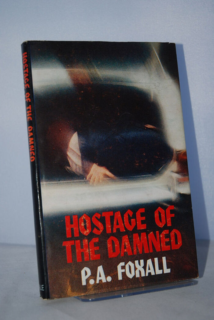 Hostage of the Damned Image
