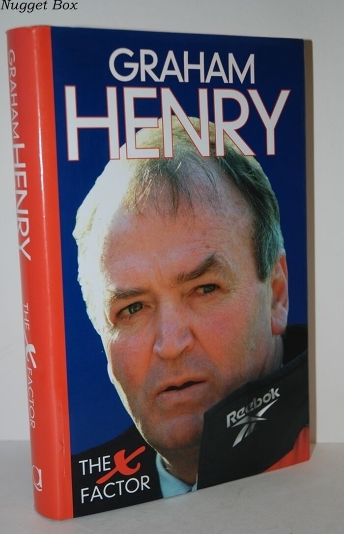 Graham Henry The X Factor Image