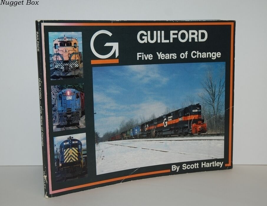 Guilford Five Years of Change Image