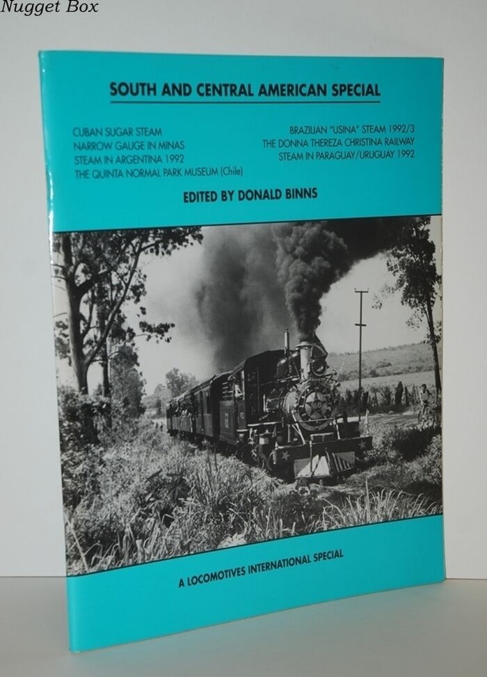 South and Central American Special Image