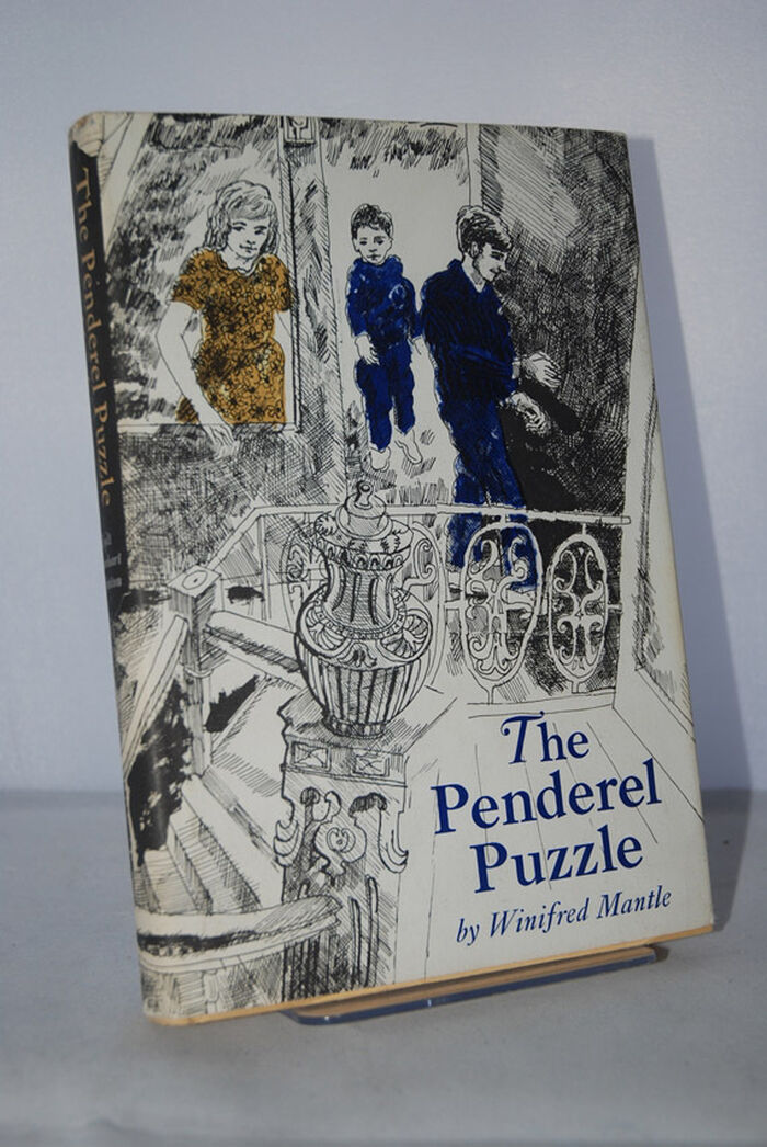 THE PENDEREL PUZZLE. Image