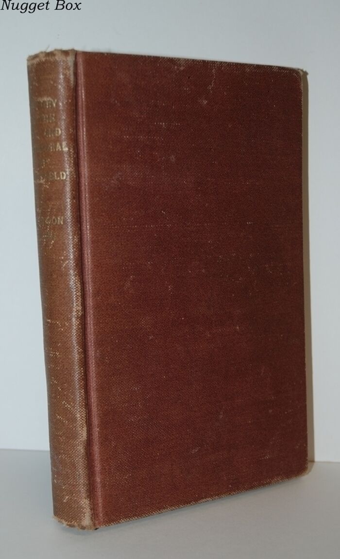 History of the City and Cathedral of Lichfield Image