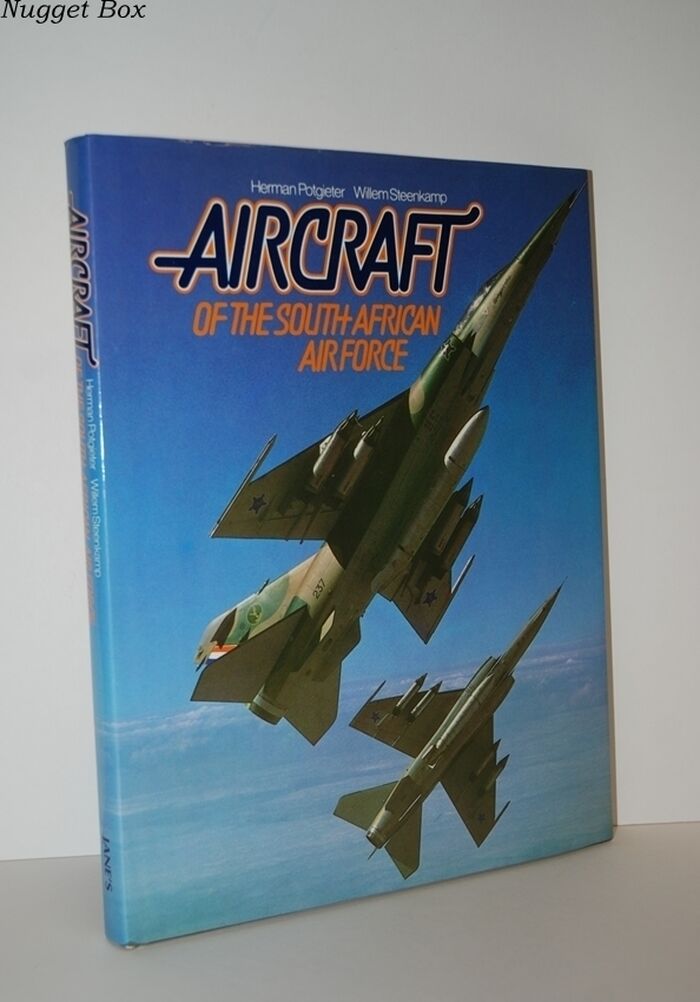 Aircraft of the South African Air Force Image