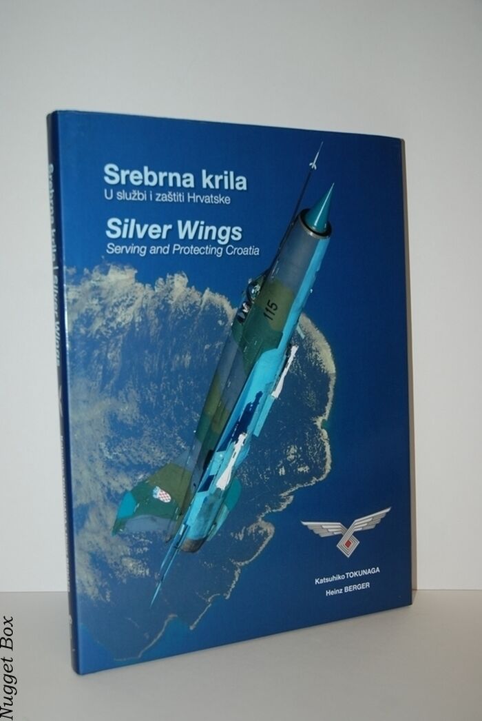 Silver Wings Serving and Protecting Croatia Image