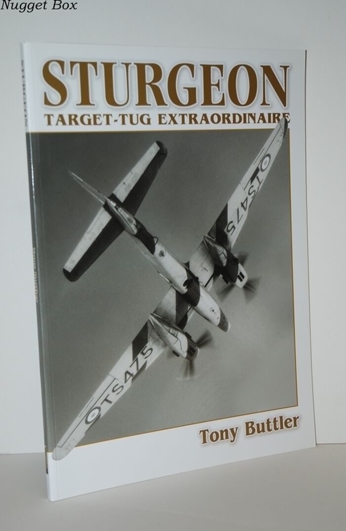 Sturgeon Target-Tug Extraordinaire Image