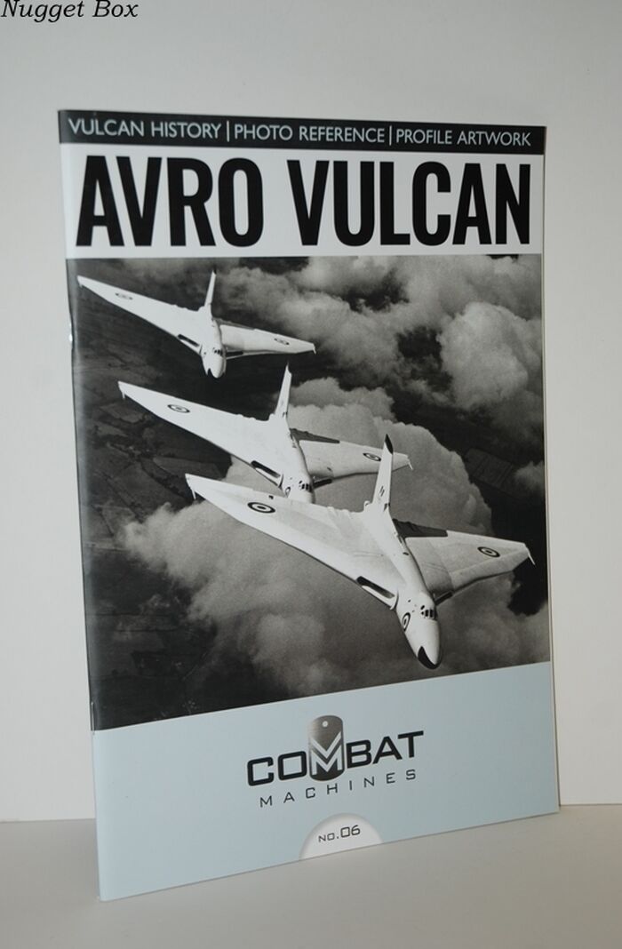 Combat Machines - Vulcan Image