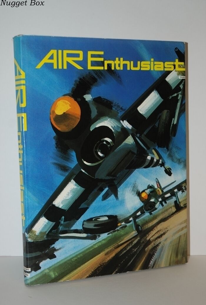 Air Enthusiast, Vol. 3 Image