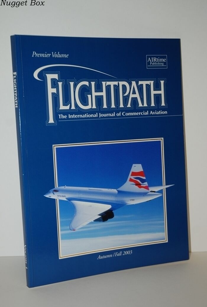 Flightpath: International and Commercial Aviation - Vol. 1 Image