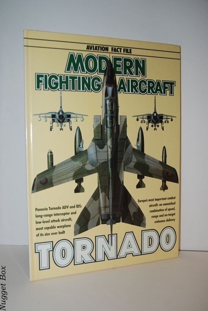 FACT FILE TORNADO Image