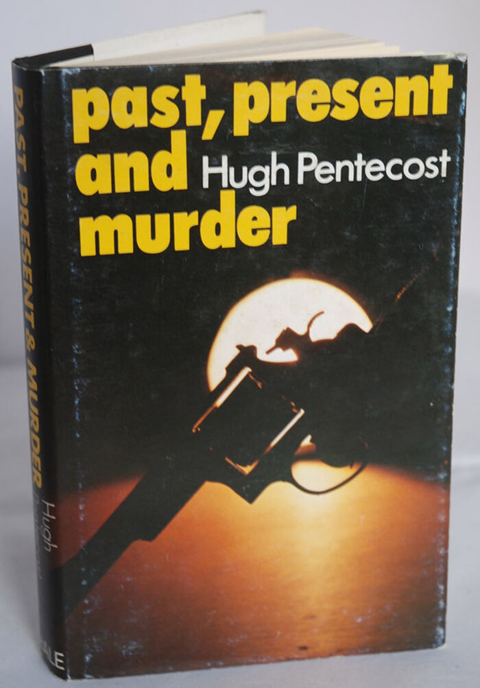 Past, Present and Murder Image