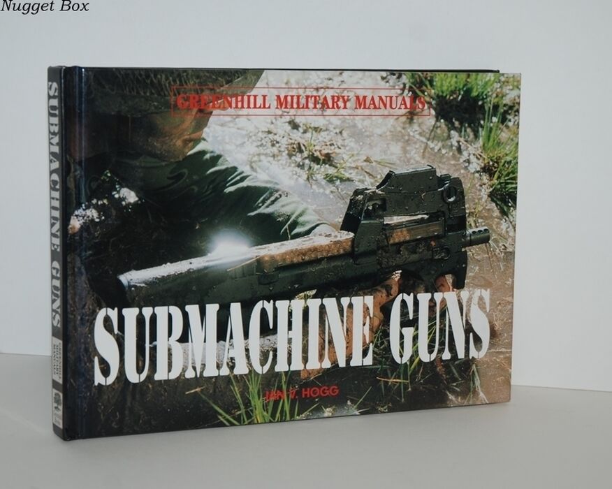 Submachine Guns Image
