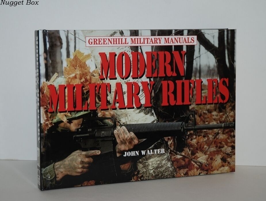 Modern Military Rifles Image