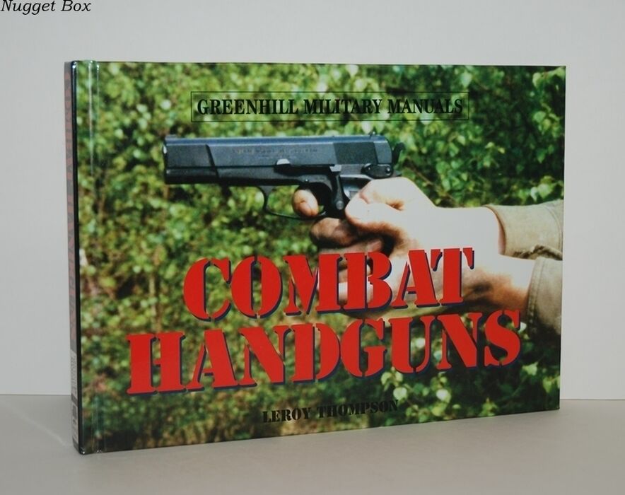 Combat Handguns Image