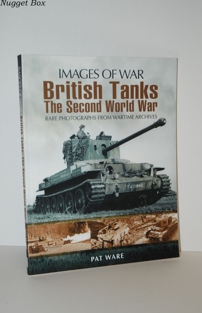 British Tanks The Second World War Image
