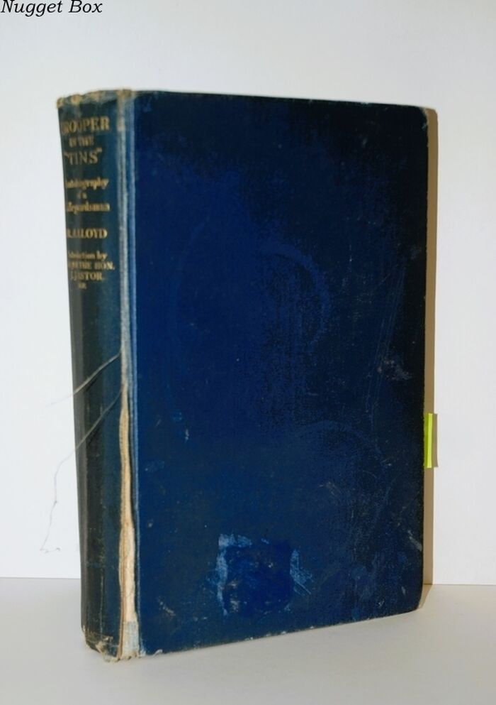 A Trooper in the Tins Autobiography of a Lifeguardsman. Image