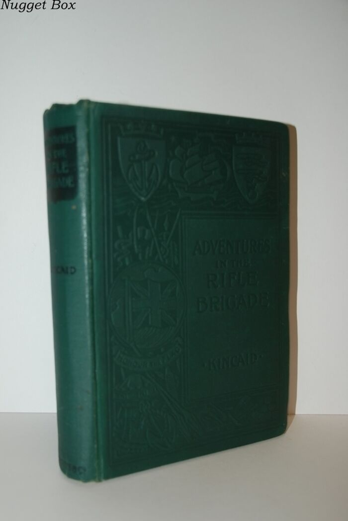 Adventures in the Rifle Brigade and Random Shots from a Rifleman Image