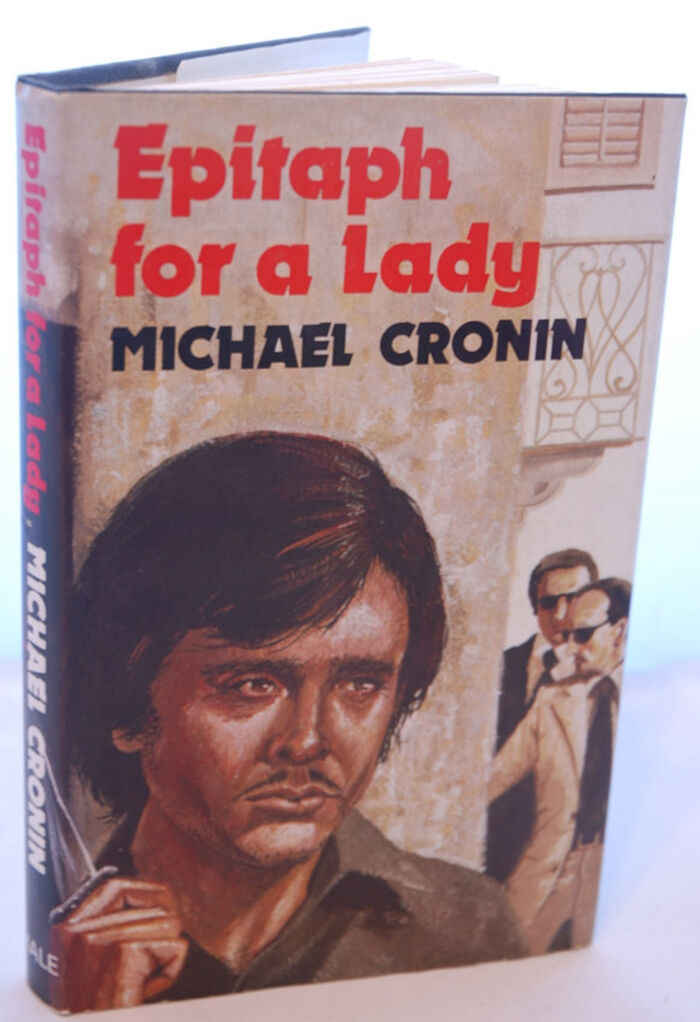 Epitaph for a Lady Image