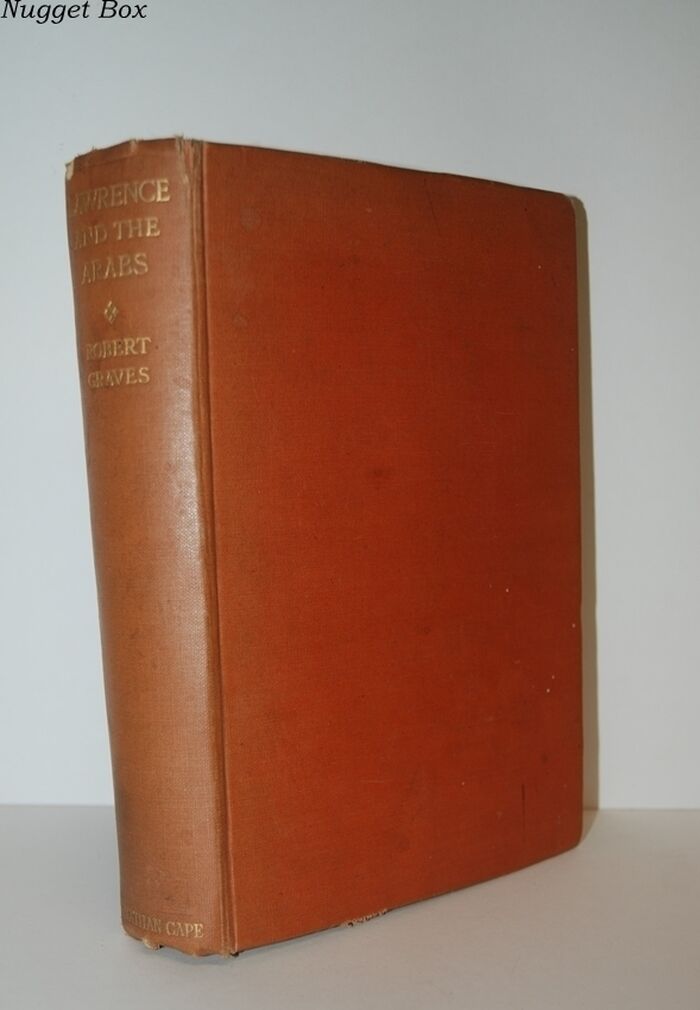 Lawrence and the Arabs Image