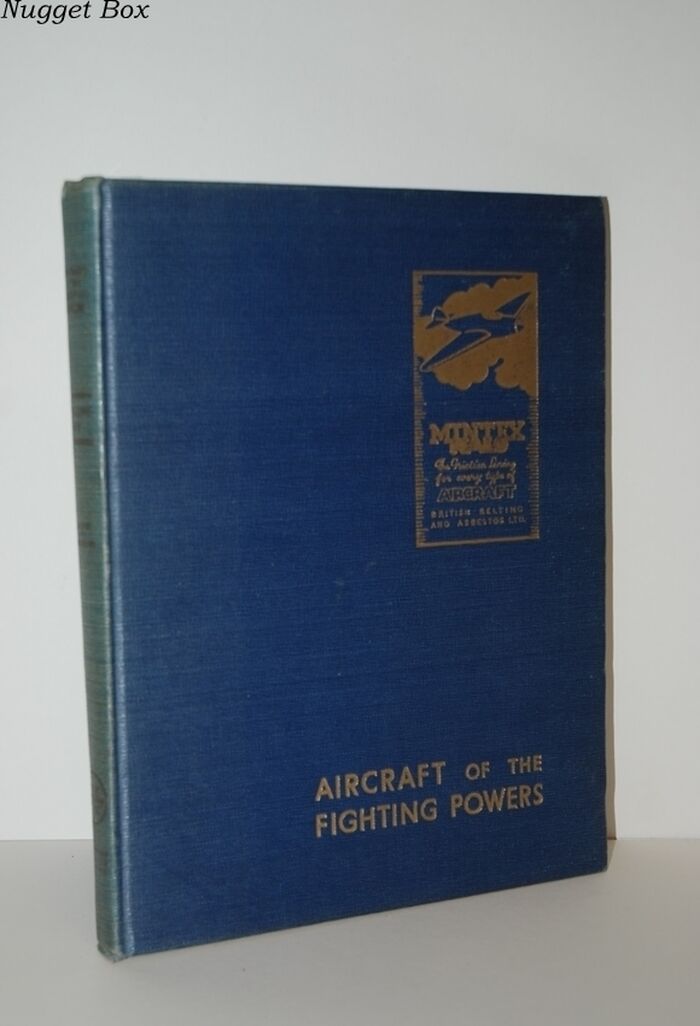 Aircraft of the Fighting Powers Vol. IV 1943 Image