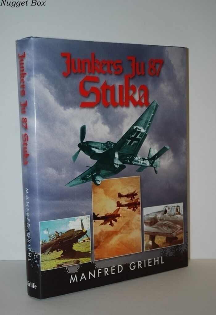 Junkers JU 87 Stuka Image