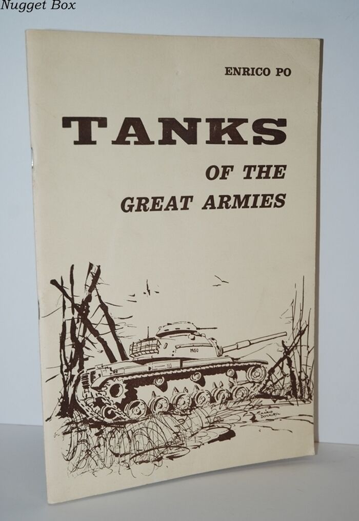 Tanks of the Great Armies Image