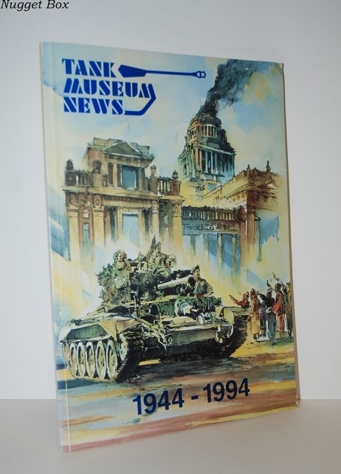 Tank Museum News 1944 - 1994 Image