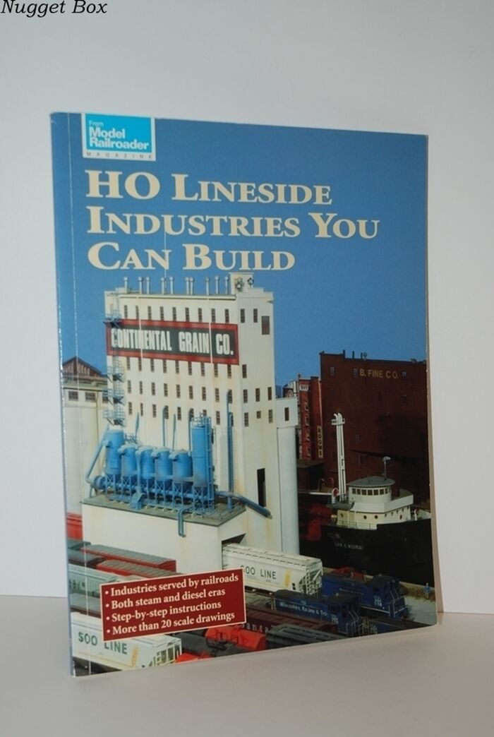 Ho Lineside Industries You Can Build Image