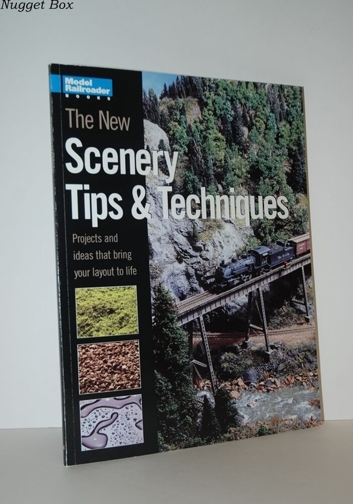 The New Scenery Tips & Techniques Image